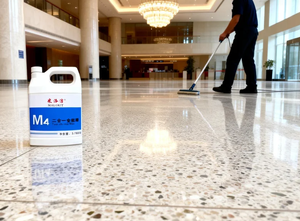 Cera <span class=keywords><strong>de</strong></span> Acabado Líquida Ecológica DuoBow Premium, Protege con Nueva Fórmula, Cuidado Multiusos <span class=keywords><strong>para</strong></span> Pisos <span class=keywords><strong>de</strong></span> <span class=keywords><strong>Terrazo</strong></span> y Mármol - Product Image 3