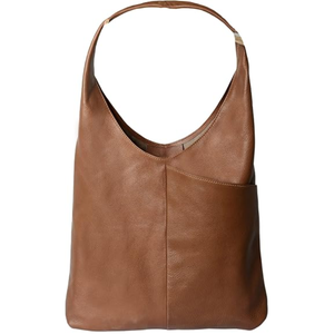 Bolso Tote Minimalista de PU, Color Sólido, Abierto por Arriba, para Uso Diario, Bolso de Hombro para Mujer - Product Image 5