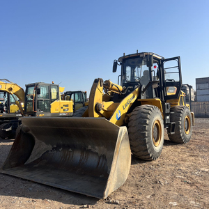 ใช้สำหรับรถตักล้อยางรุ่น 855 ขนาด 5 ตัน กำลัง 195 กิโลวัตต์ เครื่องยนต์เดิมพร้อมเกียร์และปั๊ม รุ่นปี 2018 สำหรับงานก่อสร้าง - Product Image 1