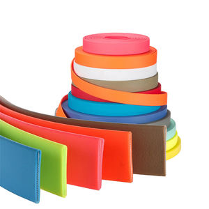 Gacent Gurtband Anpassbares PVC TPU-beschichtetes Haustier halsband und Hunde leine mit bedrucktem <span class=keywords><strong>Logo</strong></span>, hohe Zug festigkeit wasserdicht - Product Image 3