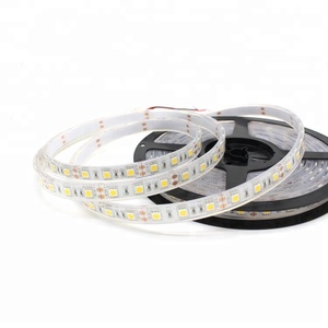 IP68 impermeable 12V SMD5050 flexible Led Luz de tira para al aire libre - Product Image 2