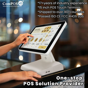 Giá Nhà Máy Giá Rẻ Điện Tử Tiền Mặt Đăng Ký Bán Buôn <span class=keywords><strong>Pos</strong></span> Hệ Thống Thông Minh Máy <span class=keywords><strong>POS</strong></span> Phần Mềm Cho Siêu Thị Khổng Lồ - Product Image 6