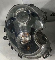 Faros de coche para BMW MINI Cooper R55 R56 R57 Sistema de iluminación de faros LED Faros originales
