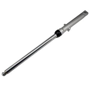 Horquillas de Suspensión Delantera Telescópicas Ajustables de Alta Resistencia para Motos Honda CG125 Personalizadas, para Montaje de Espejos Delanteros - Product Image 1