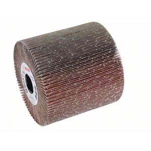 BOSCH - 2608000598 Rouleau lamellaire ø 100mm - EAN 3165140732819 ABRASIFS ROUE, BROSSES ET BONNETS - Product Image 1
