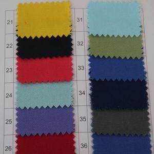 उच्च गुणवत्ता 100% कपास कैनवास कपड़े 12a बुना तकनीक सादे शैली के अनुकूल कार्बनिक लुभावनी - Product Image 3