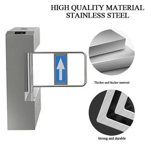 الأكثر مبيعًا جسر تحكم ذكي مضاد للتصادم من الفولاذ المقاوم للصدأ للمشاة - Product Image 3