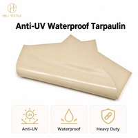 Bâche en PVC de qualité industrielle, ignifuge, traitée PVDF, grande taille, enduite pour couverture de remorque, facile à nettoyer