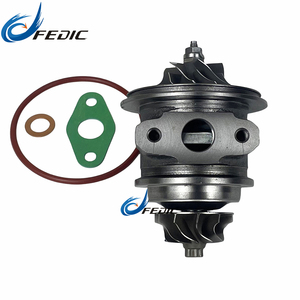 Cartouche Turbo TD02 TD025S2-06T4-2.3 49173-07507 pour <span class=keywords><strong>Citroen</strong></span> Ford Peugeot 1.6 HDI TDCi 55 Kw 75HP 66Kw 90HP DV6B DV6ATED4 2005 - Product Image 6