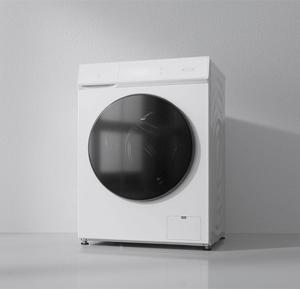 2021 New for 10kg Home Appliance Fully Automatic Front Loading Washing and Dry Machine Washing and Dry Mac - Product Image 4