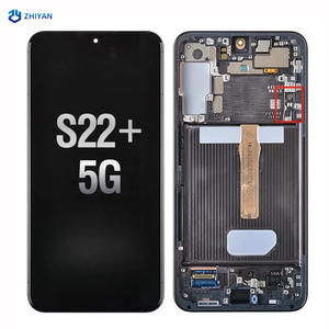 <span class=keywords><strong>Pantalla</strong></span> Móvil Directa de Fábrica para Samsung Galaxy S22 Plus con Marco, Piezas de Reparación, Panel de <span class=keywords><strong>Pantalla</strong></span> Móvil de Repuesto, <span class=keywords><strong>Pantalla</strong></span> LCD - Product Image 2
