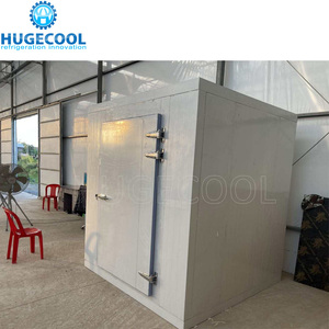 Walk in Refrigeration Freezer Room Mini cámara frigorífica con unidad monobloque - Product Image 2
