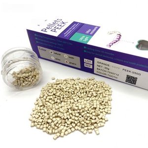 Gránulos de Resina PEEK GF20 Fabricados en China, Gránulos de Polímero de Fibra de Vidrio GF para Uso Industrial, PEEK 770GL20 - Product Image 5