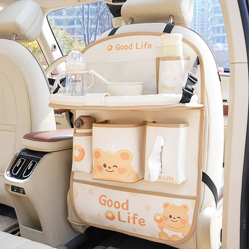 Donut Bear Storage Bag, Model Z (Upgraded Tabletop Version)