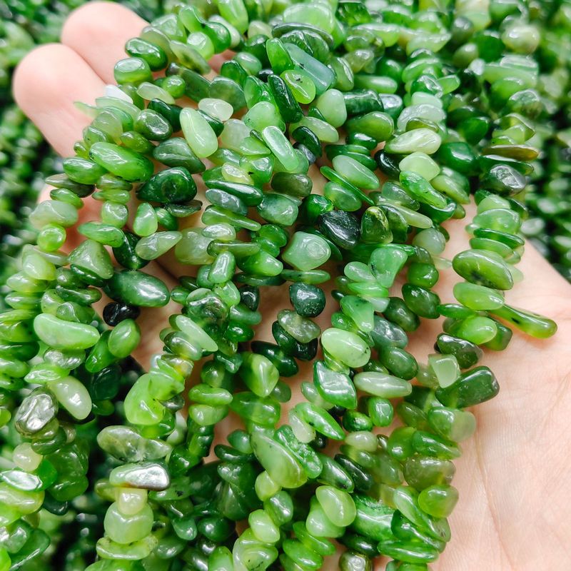 10pcs bag 8mm Non Porous Beads