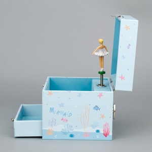 La Doyee китайский производитель балерина Музыкальная шкатулка Ювелирные изделия - Product Image 5