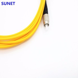 FC/APC FC/UPC <span class=keywords><strong>2</strong></span> MM Simple <span class=keywords><strong>Mode</strong></span> Simplex Fiber Optique <span class=keywords><strong>Cordon</strong></span> De Raccordement - Product Image 3