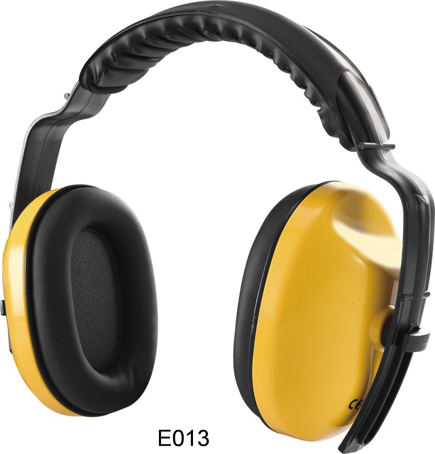 Professional Soundproof Headband Earmuffs Noise-Cancelling Headphones for Sleep Industrial and Learning
