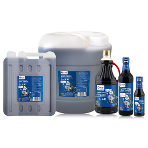 Fornitura <span class=keywords><strong>supermercato</strong></span> ristorante importazione all'ingrosso personalizzato OEM cinese luce solida <span class=keywords><strong>salsa</strong></span> <span class=keywords><strong>di</strong></span> <span class=keywords><strong>soia</strong></span> non diluita - Product Image 1