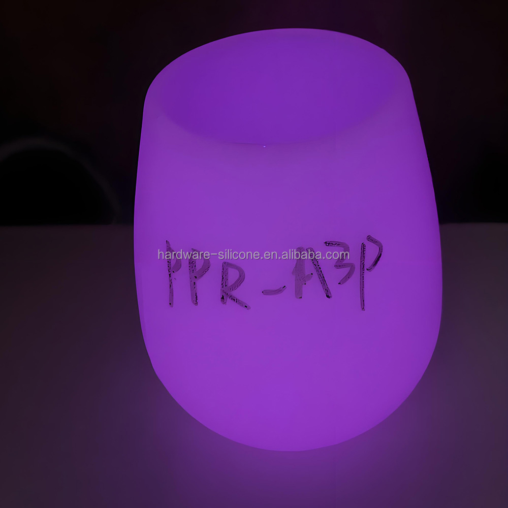 UV-reactive PPR-A3P pink