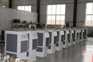 Máquina cortadora de muescas de muestra de prueba de impacto Charpy de péndulo/máquina para hacer muescas de muestras de prueba - Product Image 4