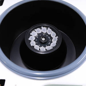 <span class=keywords><strong>Biobase</strong></span> Table Top High Speed <span class=keywords><strong>Centrifuge</strong></span> BKC-TH16B High Speed Apid Separação, Concentração e Purificação de Substâncias Misturadas - Product Image 3