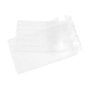 Coque de clavier en TPU pour Apple <span class=keywords><strong>iMac</strong></span> <span class=keywords><strong>24</strong></span> pouces 2021 avec puce M1, clavier magique EURO, pavé numérique et Touch ID, modèle A2520 - Product Image 1