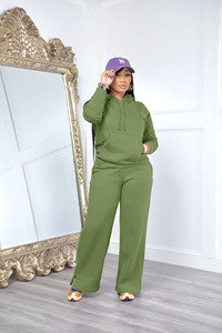 RUIQUWIN Nouveau Jogging Fitness Survêtements personnalisés Vêtements de sport de haute qualité Logo personnalisé Ensemble 2 pièces décontracté pour femmes - Product Image 4