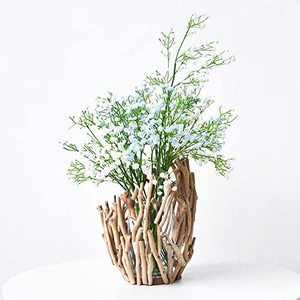 <span class=keywords><strong>Vase</strong></span> à fleurs en <span class=keywords><strong>bois</strong></span> personnalisé, petits Vases créatifs en <span class=keywords><strong>bois</strong></span> pour décoration de Table, de maison, offre spéciale - Product Image 2
