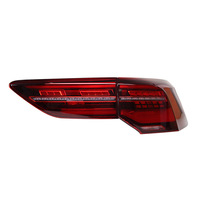 Convient pour Volkswagen Golf 8 Taillight Assembly Pro Modification Upgrade IQ High-end LED Brake Lights Flowing Turn Signals