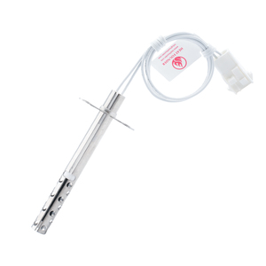 Allumeur de surface chaude universel <span class=keywords><strong>pour</strong></span> <span class=keywords><strong>four</strong></span> à gaz avec bouclier en acier inoxydable et <span class=keywords><strong>prise</strong></span> mâle - Product Image 2
