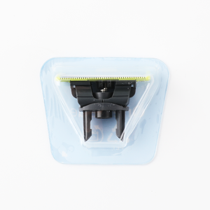 Logotipo personalizado 3 PCS Hoja de repuesto para Oneblade QP620/80 - Product Image 4