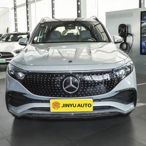 Vehículo Eléctrico de Lujo 2026, 5 Plazas, <span class=keywords><strong>Mercedes</strong></span>-Benz EQB 260 <span class=keywords><strong>SUV</strong></span> EV - Product Image 2