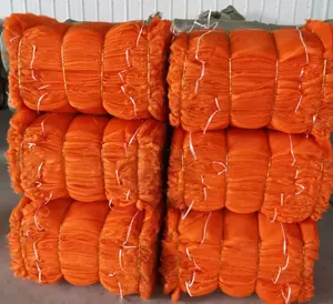 Sacos de malha PP de tecido Leno PE Net para embalagem de frutas e legumes de fábrica