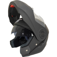 Casque de moto à pois personnalisé direct d'usine avec pour Bluetooth Flip-Up pour les sports d'équitation Ventes de qualité supérieure