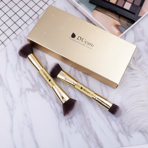 Ducare ชุดแปรงทำความสะอาดสบู่แปรงแต่งหน้าแบบแข็ง - Product Image 4