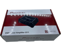 Promo Panas 10PCS Pioneer Car DSP Upgrade Power Amplifier D11 Android AUDIO Processor Plug&Play Peningkatan Kualitas Suara Subwoofer