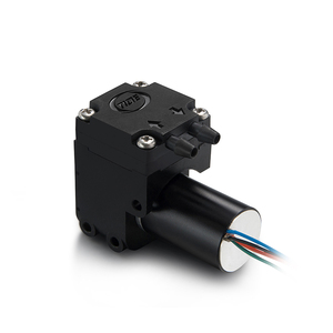 <span class=keywords><strong>Pompe</strong></span> à air <span class=keywords><strong>électrique</strong></span> sans huile à micro-diaphragme haute efficacité, moteur silencieux sans balais 12 V CC, micro-<span class=keywords><strong>pompe</strong></span> à vide, micro-<span class=keywords><strong>pompe</strong></span> à gaz - Product Image 1