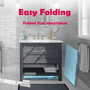 Colchón de baño plegable impermeable de PVC de alta calidad para adultos, ancianos, Enfermería Médica, uso hospitalario, fábrica de pacientes postrados en cama - Product Image 2