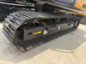 Sử dụng thủy lực máy xúc Sany 135 máy xúc thứ hai tay 13ton Digger để bán - Product Image 4
