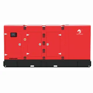 Dacpower Small Power Plant 10kva 20kva 50kva Soundproof Welding Flywheel Diesel Genset Generator Set Machine from Manufacturer