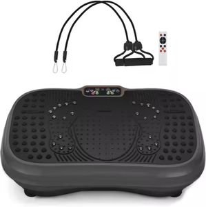 2025 Venda Quente Corpo Emagrecimento Massagem Dispositivo Body Building Massager Poder <span class=keywords><strong>Max</strong></span> Vibração Fit Placa Exercício Máquina - Product Image 5