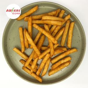 Papas <span class=keywords><strong>Fritas</strong></span> Congeladas con <span class=keywords><strong>Sazonador</strong></span> Picante, Fabricante con Certificación HACCP y BRC, Servicio OEM - Product Image 1