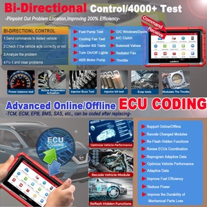 LAUNCH X431 PROS ELITE X-431 PRO, Máquina de Diagnóstico para Autos, Herramienta de Escaneo de Diagnóstico para Vehículos Obd2 - Product Image 4