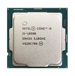 Procesador Intel Core i5 10500 de 2.9 GHz, 6 Núcleos, con 3MB y 12MB de Caché, Marca Original, 1200 MHz - Product Image 4