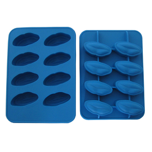 Ngày Valentine 10 khoang hình trái tim Ice Cube Khuôn Silicone hình trái tim Ice Cube khay - Product Image 2