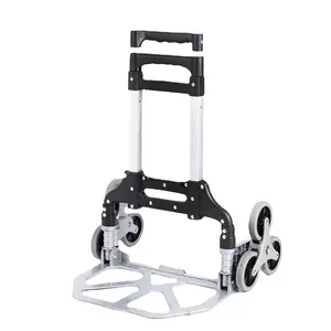 Best-Selling Professional Manufacture Alu Frame Hand Trolley High Quality Foldable trolley Made China