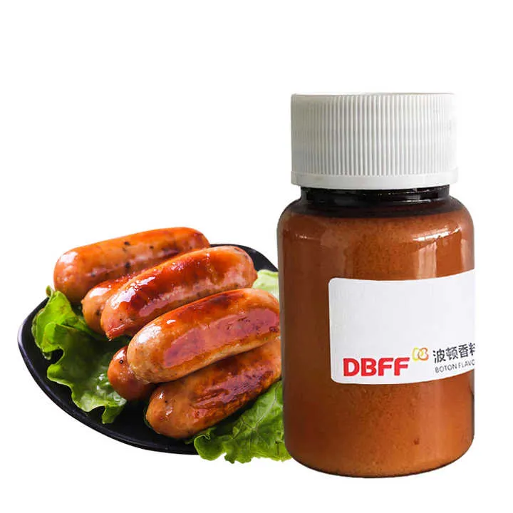 Food grade smoky rindfleisch wurst gewürze geschmack für gewürz