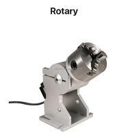 Nouvel appareil rotatif à fibre laser Amark pour machines de marquage laser 20W/30W/50W CNC, utilisation facile