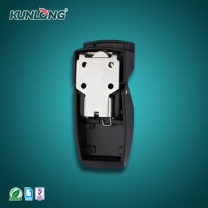 قفل مجداف قابل للتعديل من سبيكة الزنك 50 backdraw لكهربائي من الزنك - Product Image 4